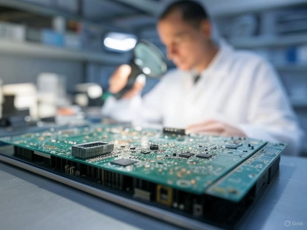 The Definitive Guide to Reverse Engineering Multi-Layer PCBs | Bert ...